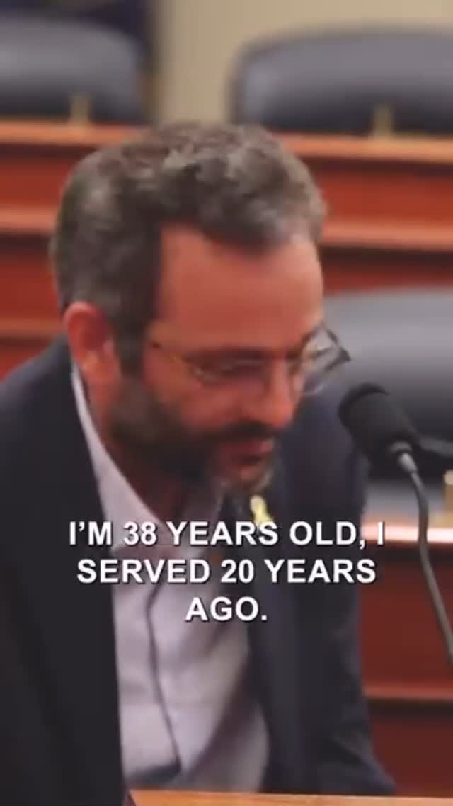Screenshot of the original Instagram reel: Breaking the Silence: More Than 1,000 Ex-IDF Testimonies on Conduct in Gaza