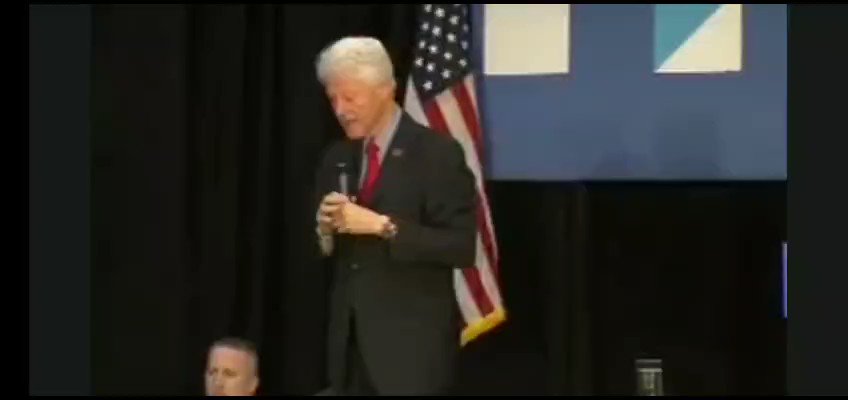 Clinton: Palestinians turned down Gaza and 97% of the West Bank