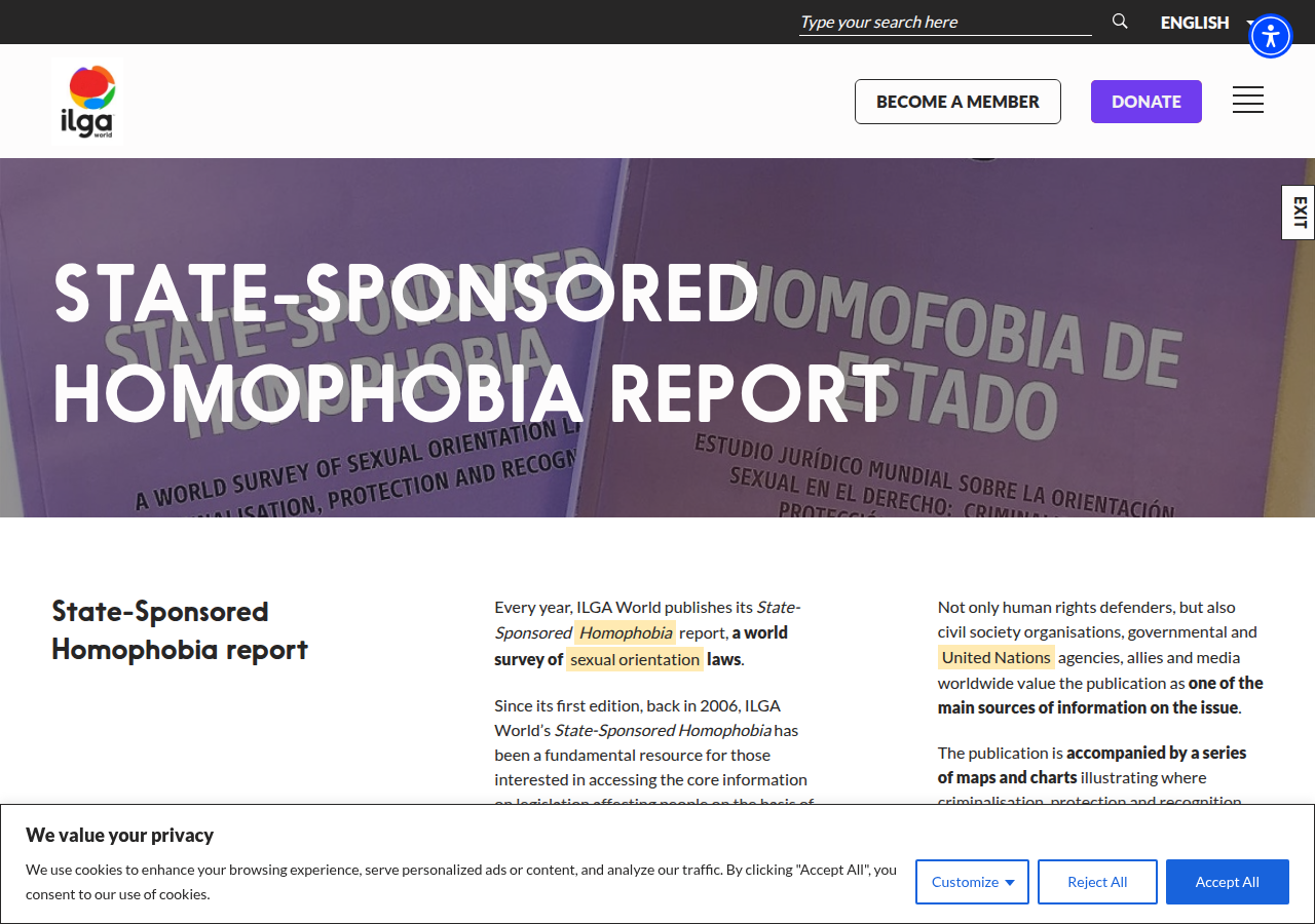 Wikipedia: LGBT rights in Muslim-majority countries